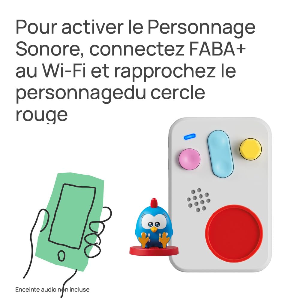 faba-personnage-sonore-poulette-petit-pois-figurine-audio image 3