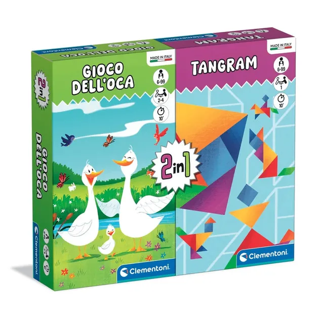 clementoni-2-en-1-jeu-de-l-oie-tangram-classique image 1