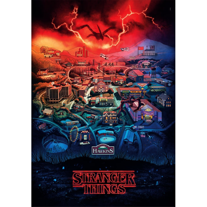 clementoni-stranger-things-puzzle-300-pi-ces-48-5-x-33-5-cm image 2