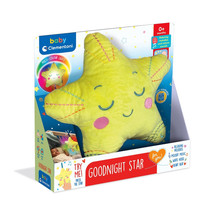 clementoni-baby-for-you-goodnight-star-peluche-toile-lumineuse-et-sonore image 2