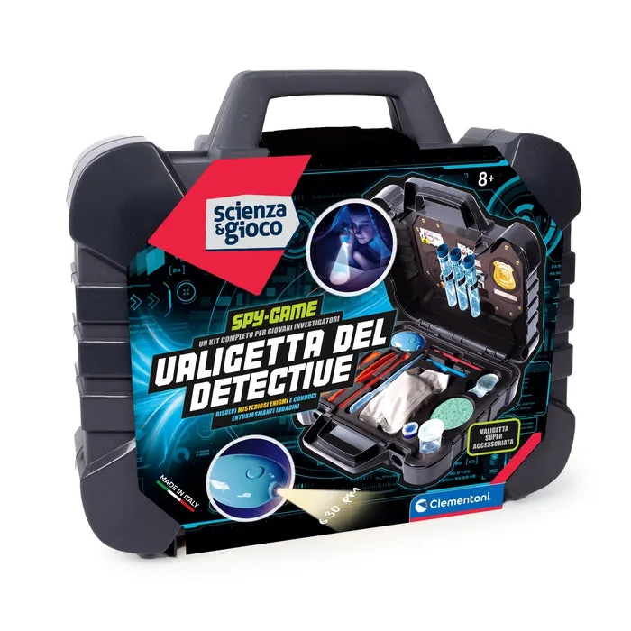 clementoni-science-play-lab-valigetta-del-detective image 1