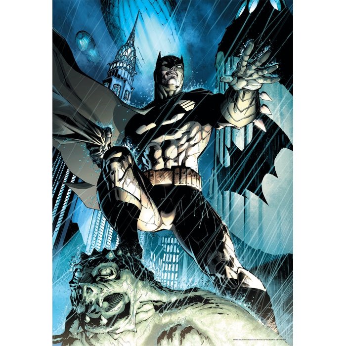 clementoni-batman-puzzle-1000-pi-ces-70x50-cm image 2