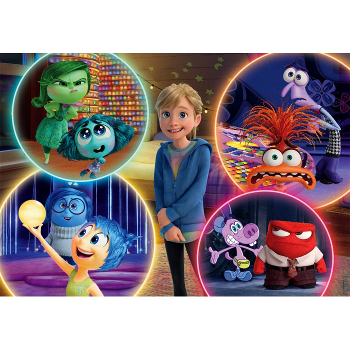 clementoni-puzzle-disney-inside-out-2-104-pi-ces-48-5-x-33-5-cm image 2
