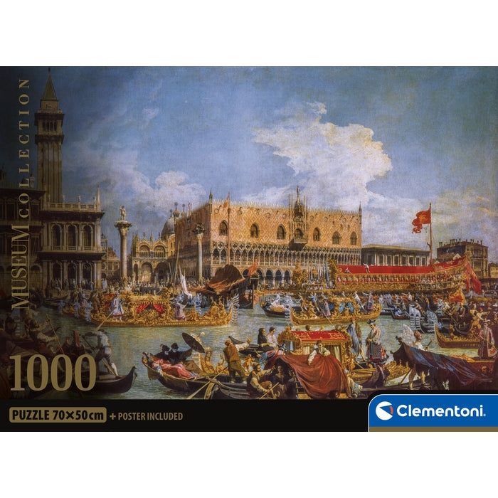 clementoni-puzzle-1000-pi-ces-canaletto-le-retour-du-bucintore-70x50-cm image 4