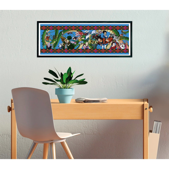clementoni-puzzle-dragon-ball-1000-pi-ces-98-x-33-cm-adulte image 3