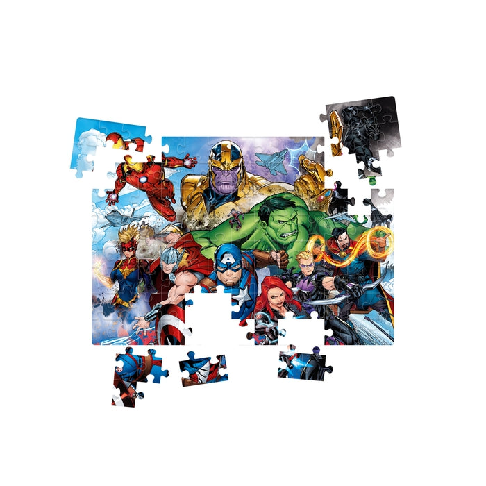 clementoni-the-avengers-puzzle-enfant-104-pi-ces image 3