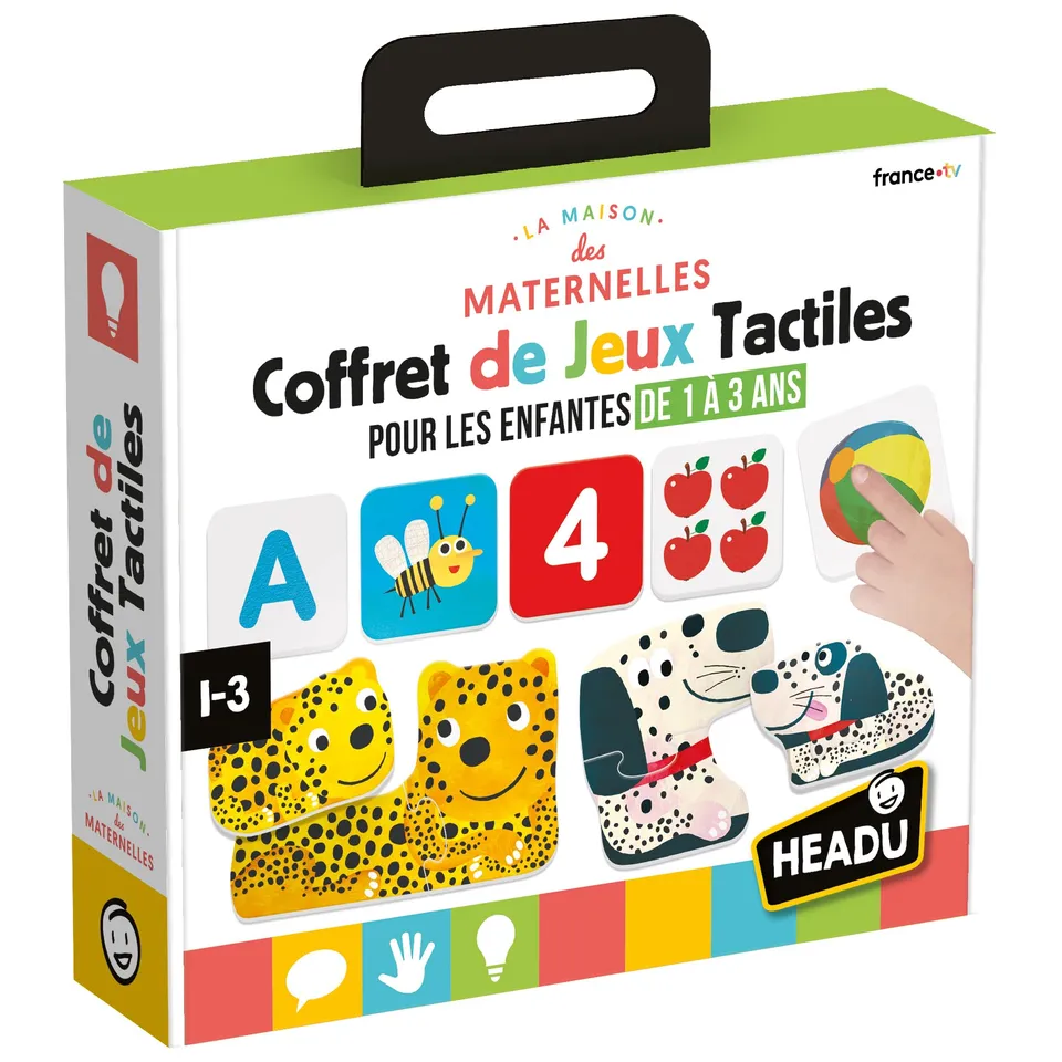 headu-coffret-de-jeux-tactiles-maternelle-1-3-ans-veil-sensoriel-montessori image 1