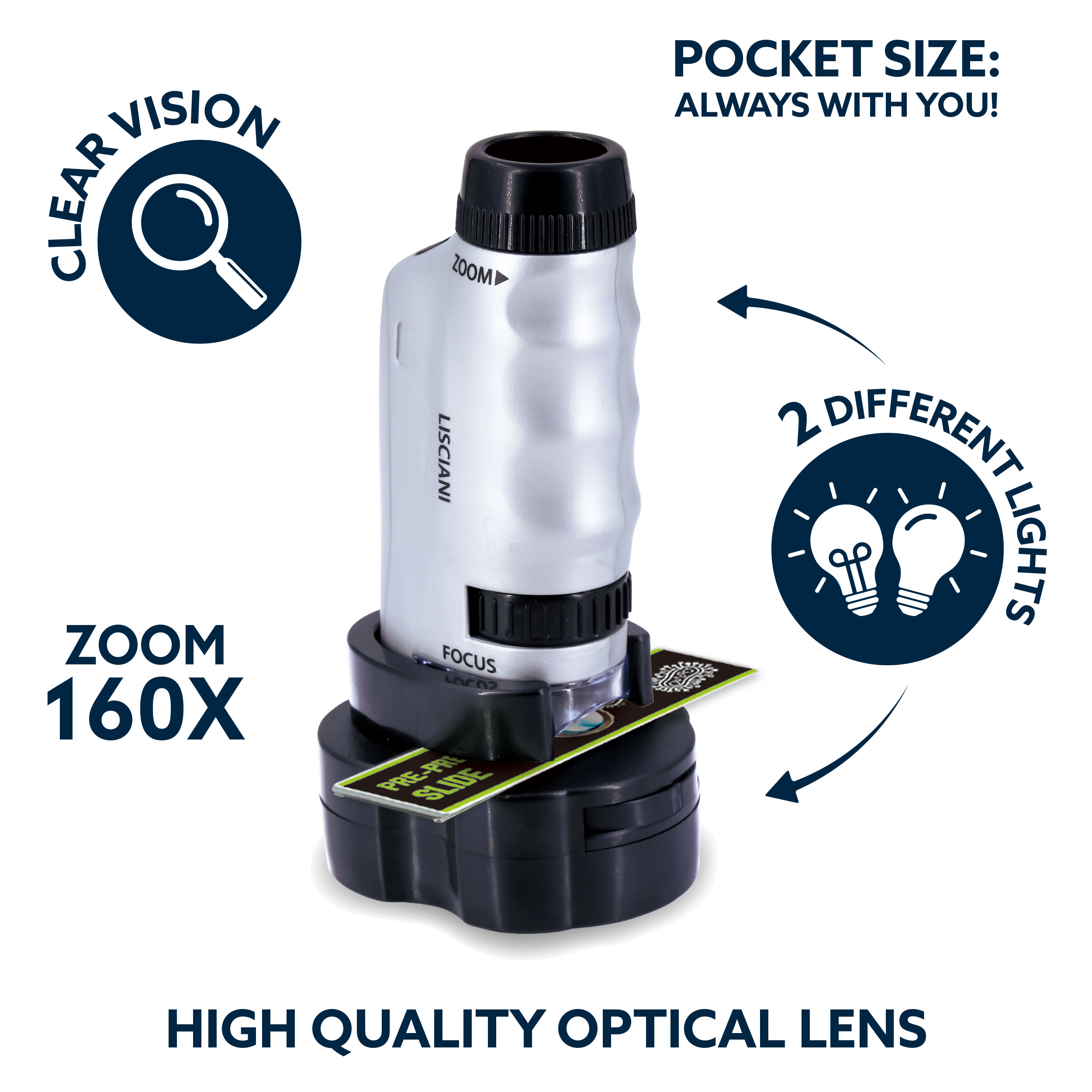 lisciani-i-m-a-genius-microscope-aventure-explorateur-portable image 2