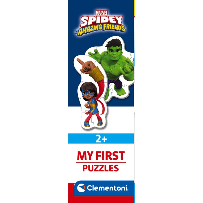 clementoni-spidey-and-his-amazing-friends-puzzle-volutif-3-6-9-12-pi-ces image 7