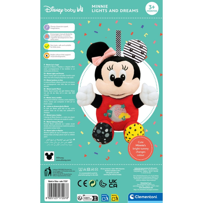 clementoni-disney-baby-minnie-lights-and-dreams-peluche-veilleuse image 6