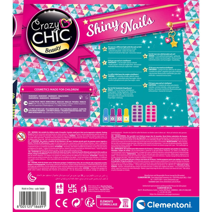 crazy-chic-clementoni-shiny-nails-kit-nail-art-fluo image 7