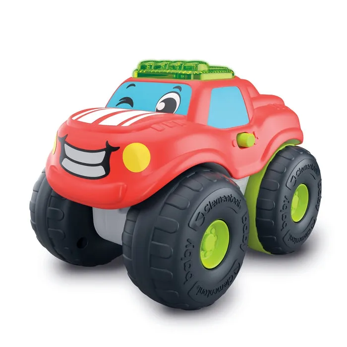 clementoni-baby-pick-up-voiture-r-trofriction-pull-back image 1