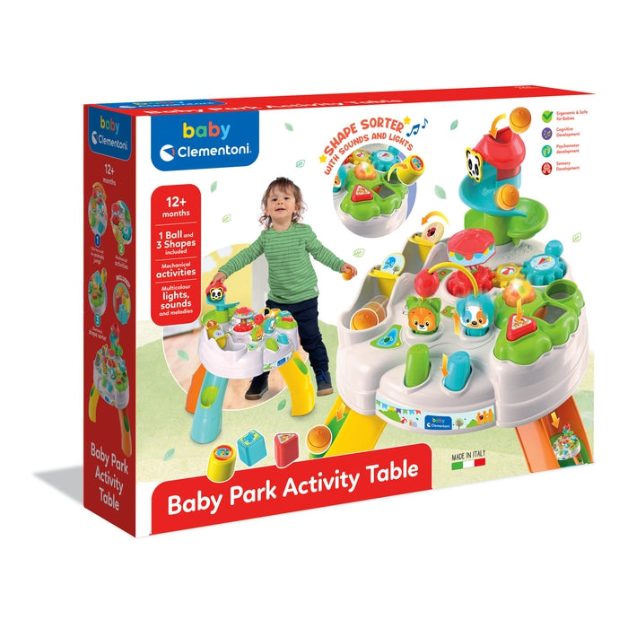 clementoni-baby-clementoni-baby-park-activity-table-table-d-activit-s-interactiv image 2