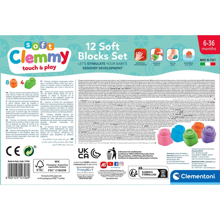 clementoni-soft-clemmy-12-cubes-de-construction-souples image 6