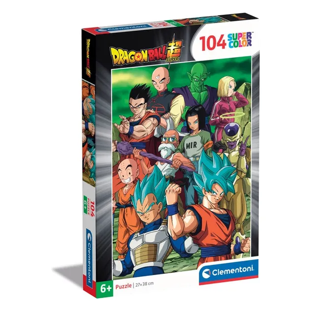 clementoni-dragon-ball-puzzle-104-pi-ces-enfant image 1