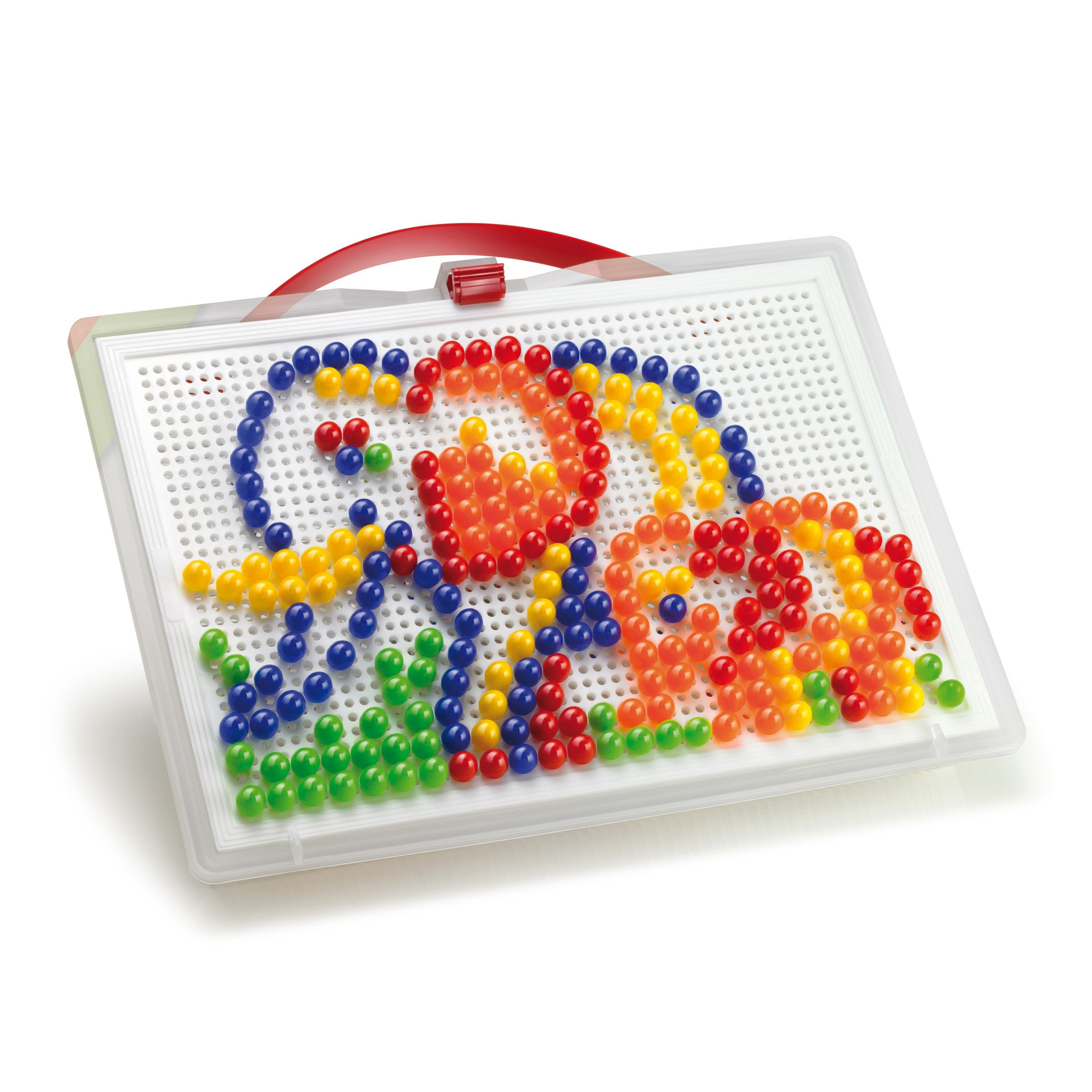 quercetti-fantacolor-portable-large-mosa-que-270-clous-3-6-ans image 2