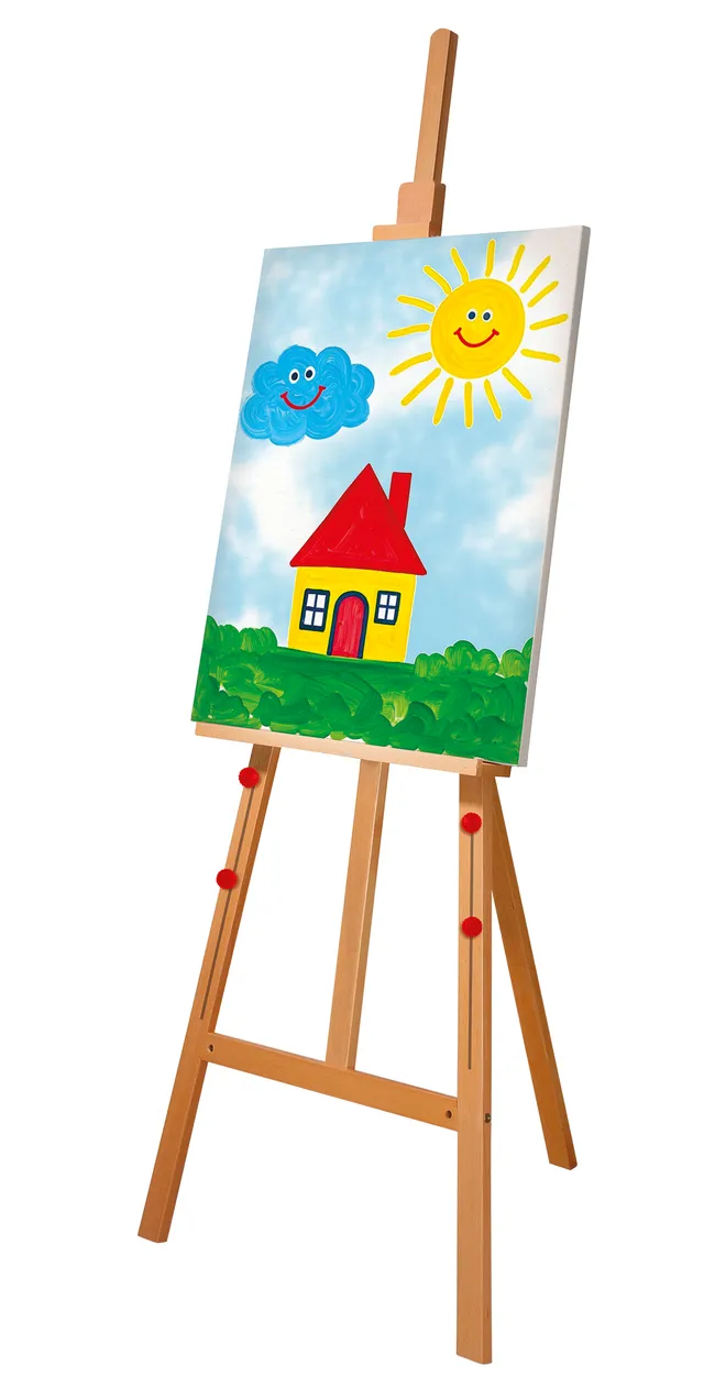 lisciani-montessori-scuola-d-arte-cresce-con-te-kit-artiste-complet image 1