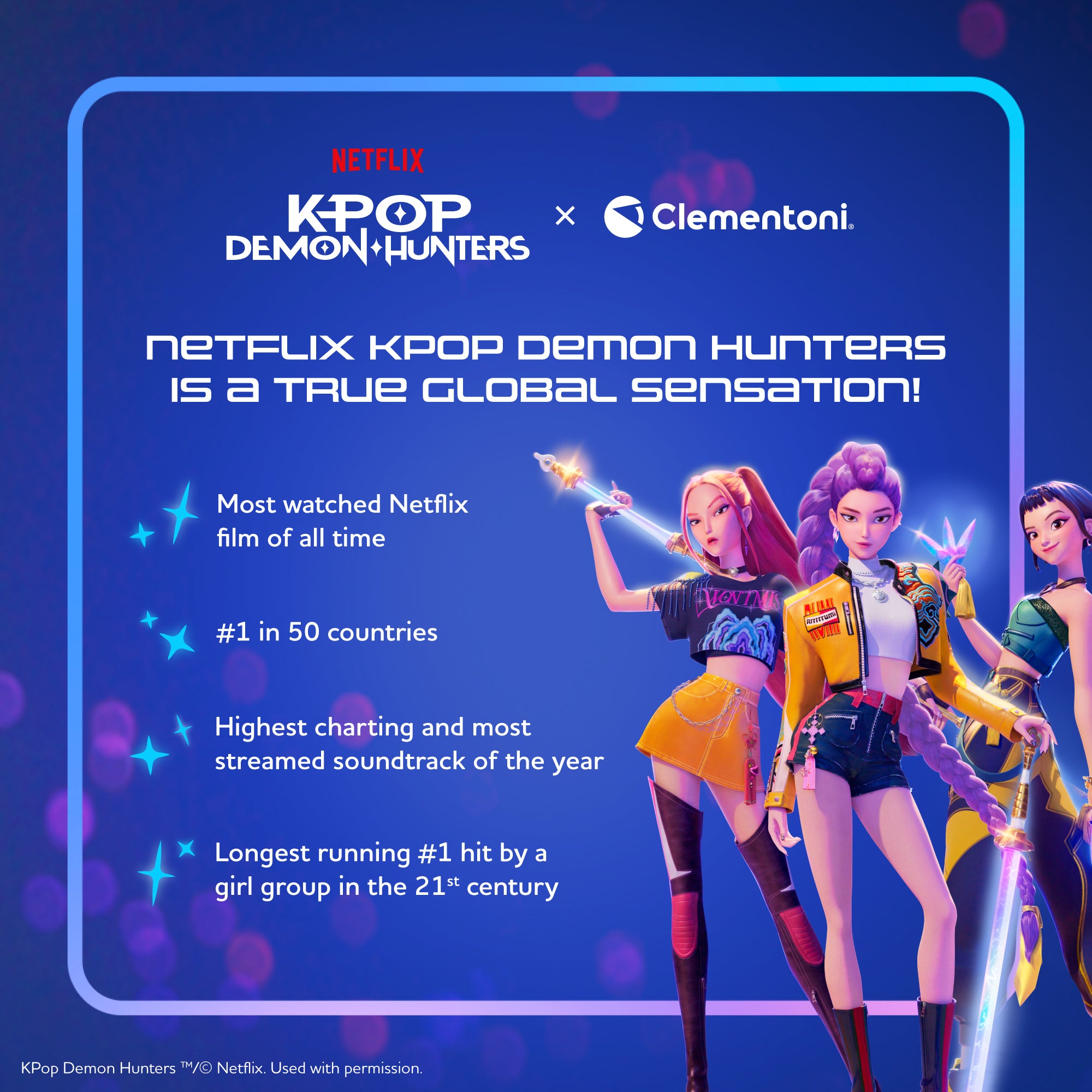 clementoni-kpop-demon-hunters-puzzle-300-pi-ces image 7