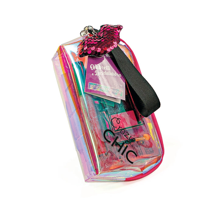 clementoni-crazy-chic-pochette-avec-maquillage-kiss image 2