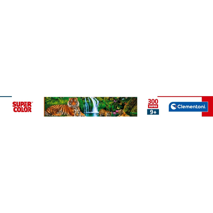 clementoni-puzzle-enfant-the-jungle-retreat-300-pi-ces-48-5x33-5-cm image 7