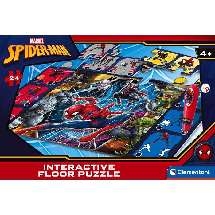 clementoni-marvel-spiderman-tapis-g-ant-interactif-24-pi-ces image 7