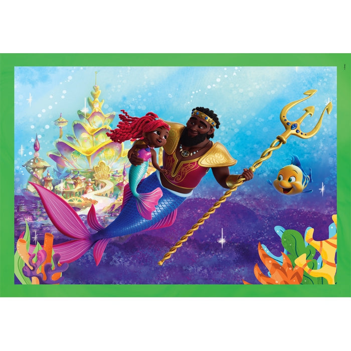 clementoni-ariel-puzzle-enfant-4-en-1-12-16-20-et-24-pi-ces image 3