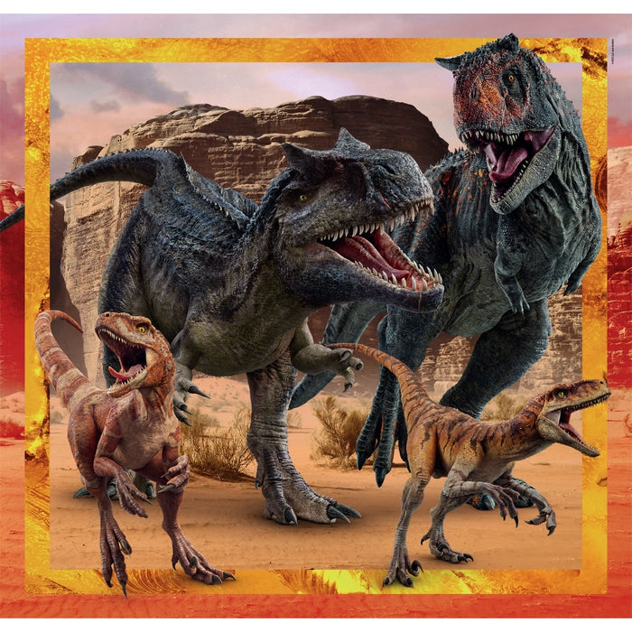 clementoni-jurassic-world-3-puzzles-x-48-pi-ces image 2