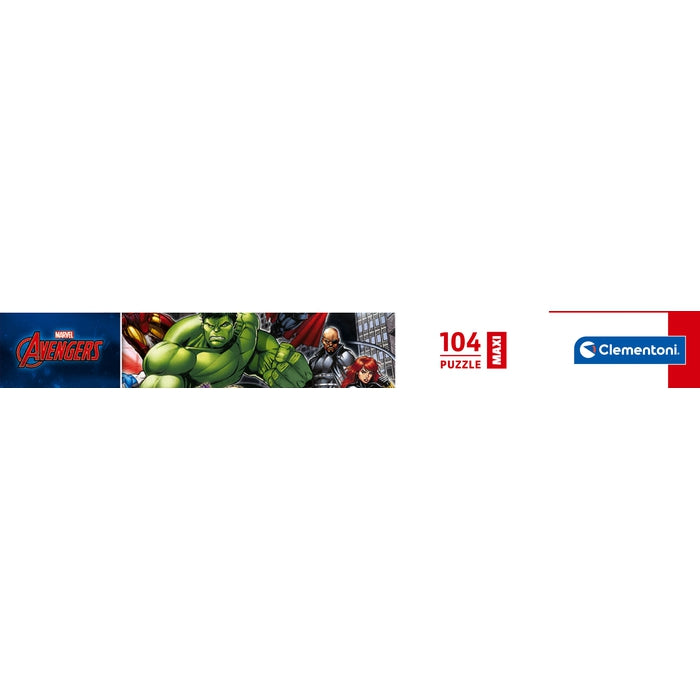 clementoni-the-avengers-puzzle-enfants-104-maxi-pi-ces image 7