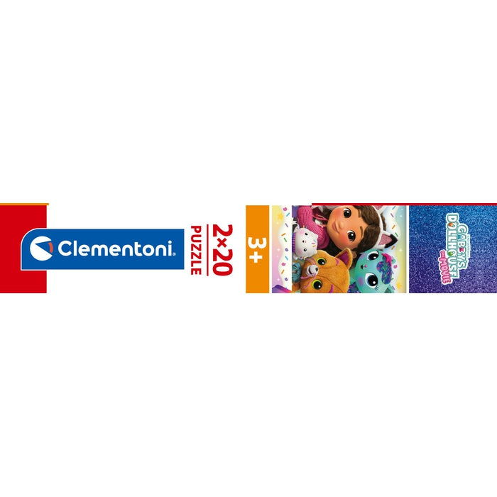 clementoni-gabby-s-dollhouse-puzzle-2x20-pi-ces image 8