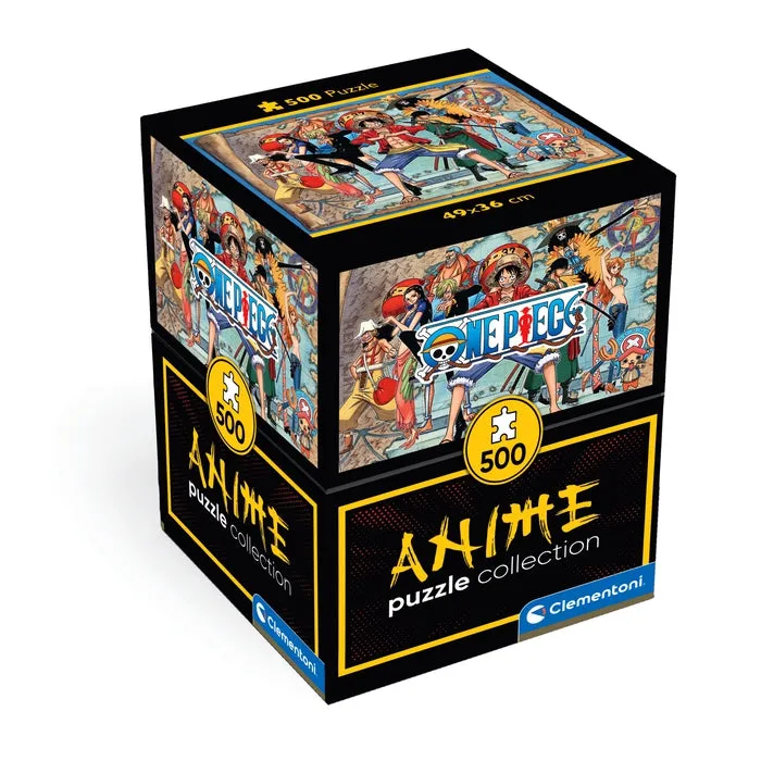 clementoni-one-piece-puzzle-500-pi-ces image 1