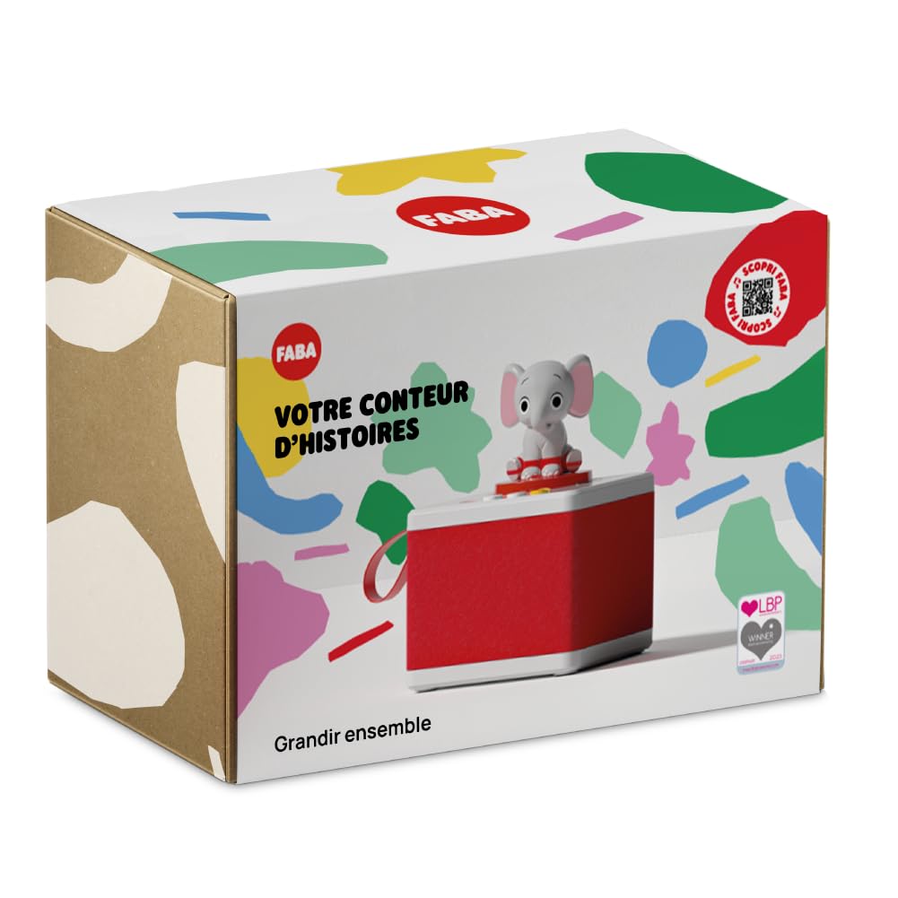 faba-conteur-d-histoires-starter-set-audio-sans-cran-0-10-ans image 6