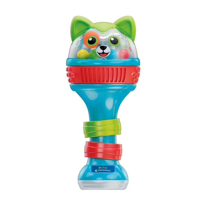 baby-clementoni-maracas-interactives-amis-chiots-musique-et-lumi-res image 5
