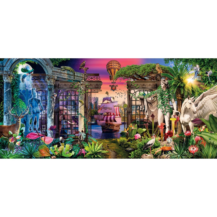 clementoni-visionaria-puzzle-13200-pieces-puzzle-adulte-geant-291-4-x-134-4-cm image 2