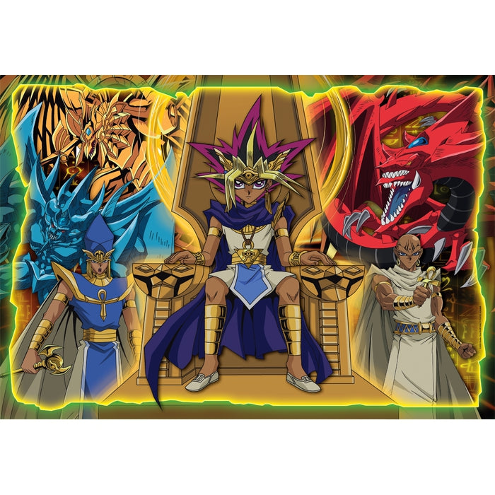clementoni-yu-gi-oh-puzzle-500-pi-ces image 2