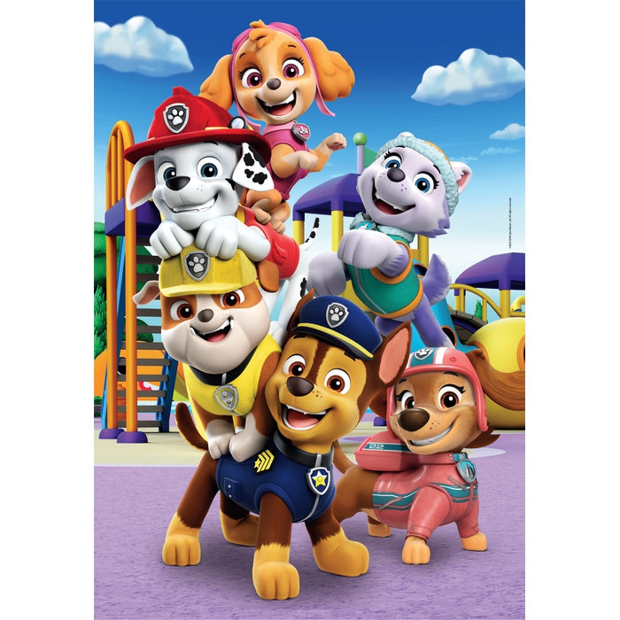 clementoni-pat-patrouille-puzzle-enfant-104-pi-ces image 2
