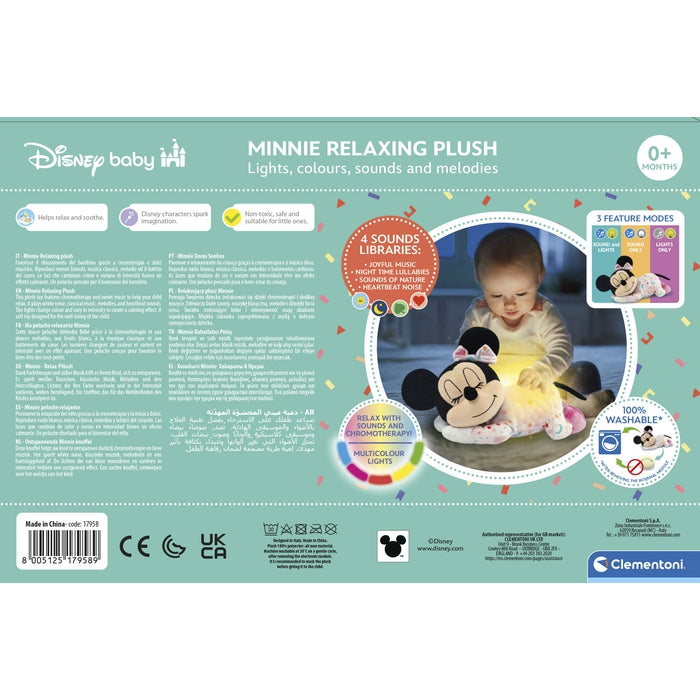 clementoni-baby-minnie-relaxing-plush-lumi-res-couleurs-et-m-lodies image 7