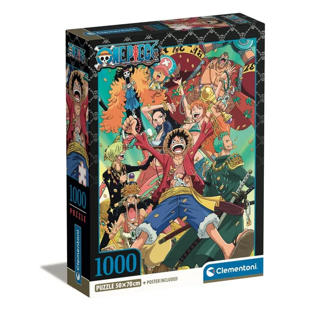 clementoni-one-piece-puzzle-1000-pi-ces image 1