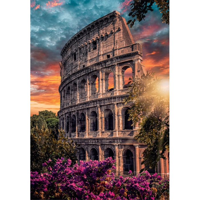 clementoni-flavian-amphitheatre-puzzle-500-pi-ces image 2