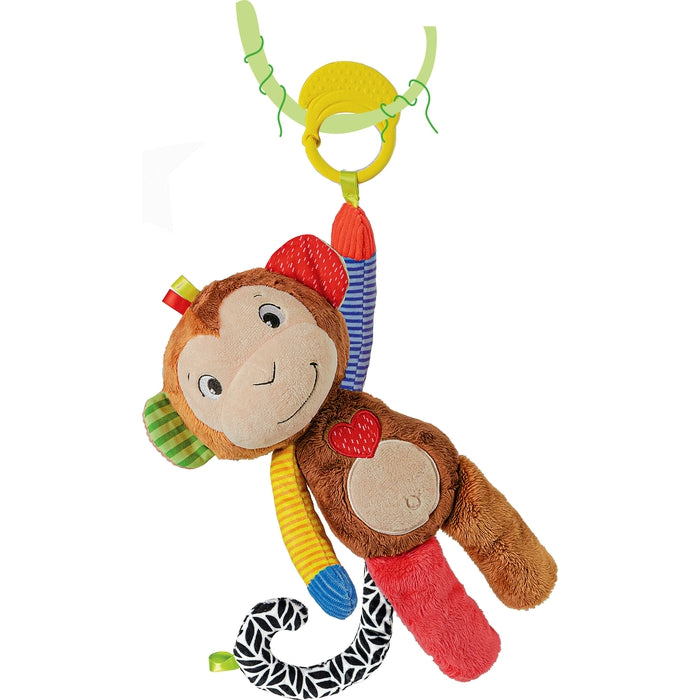 baby-clementoni-singe-canta-gioca-impara-peluche-interactive image 3