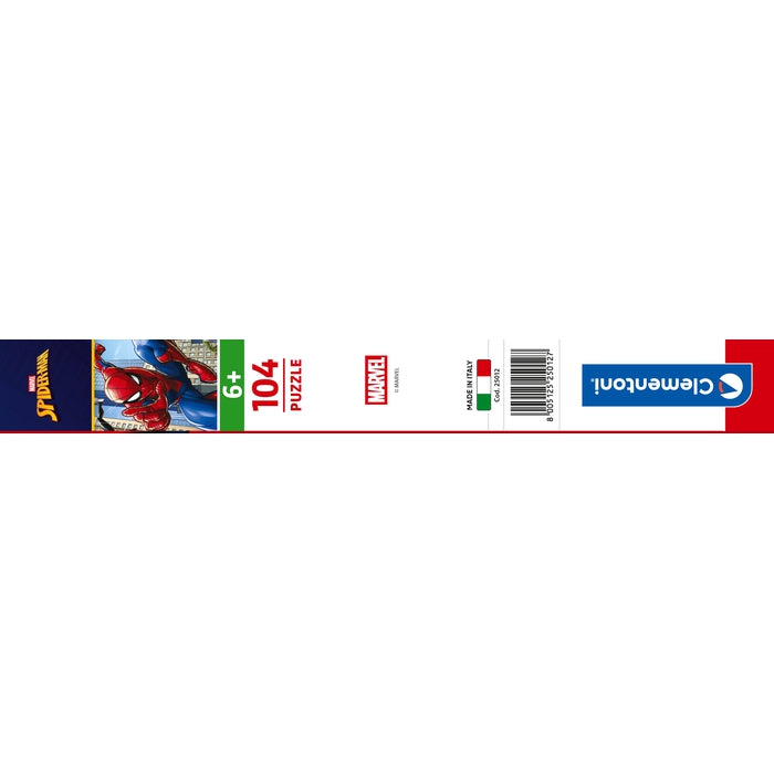 clementoni-spider-man-puzzle-enfant-104-pi-ces-37-9x26-9-cm image 6