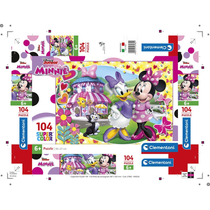 clementoni-minnie-puzzle-104-pi-ces-37-9-x-26-9-cm image 4