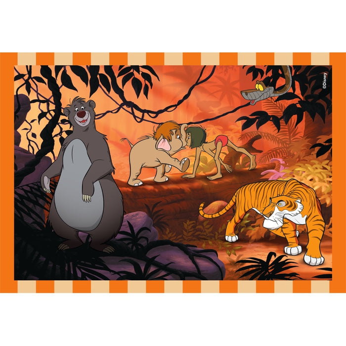 clementoni-disney-classics-puzzle-enfant-4-en-1-12-16-20-24-pi-ces image 4