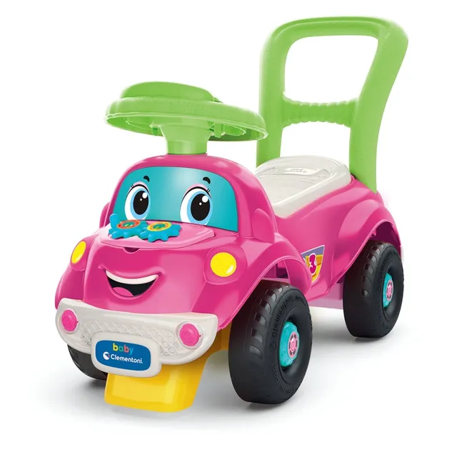 clementoni-baby-sofia-pronti-via-3-en-1-porteur-premiers-pas image 1