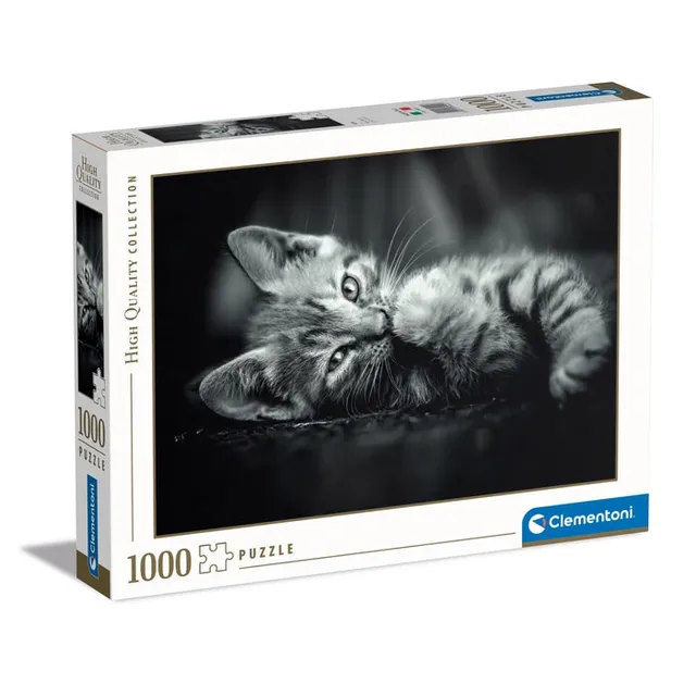 clementoni-kitty-puzzle-1000-pi-ces-70-x-50-cm image 1