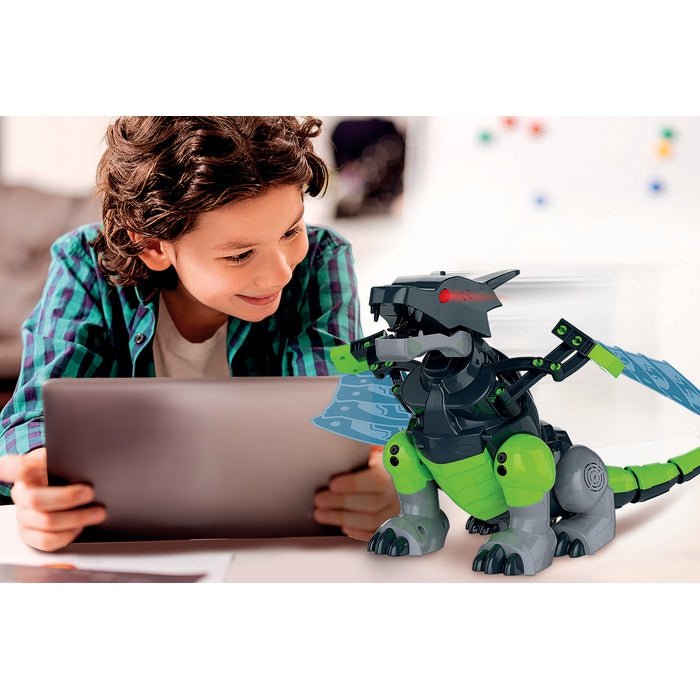 clementoni-scienza-e-gioco-robotics-mecha-dragon-dragon-robot-interactif image 4