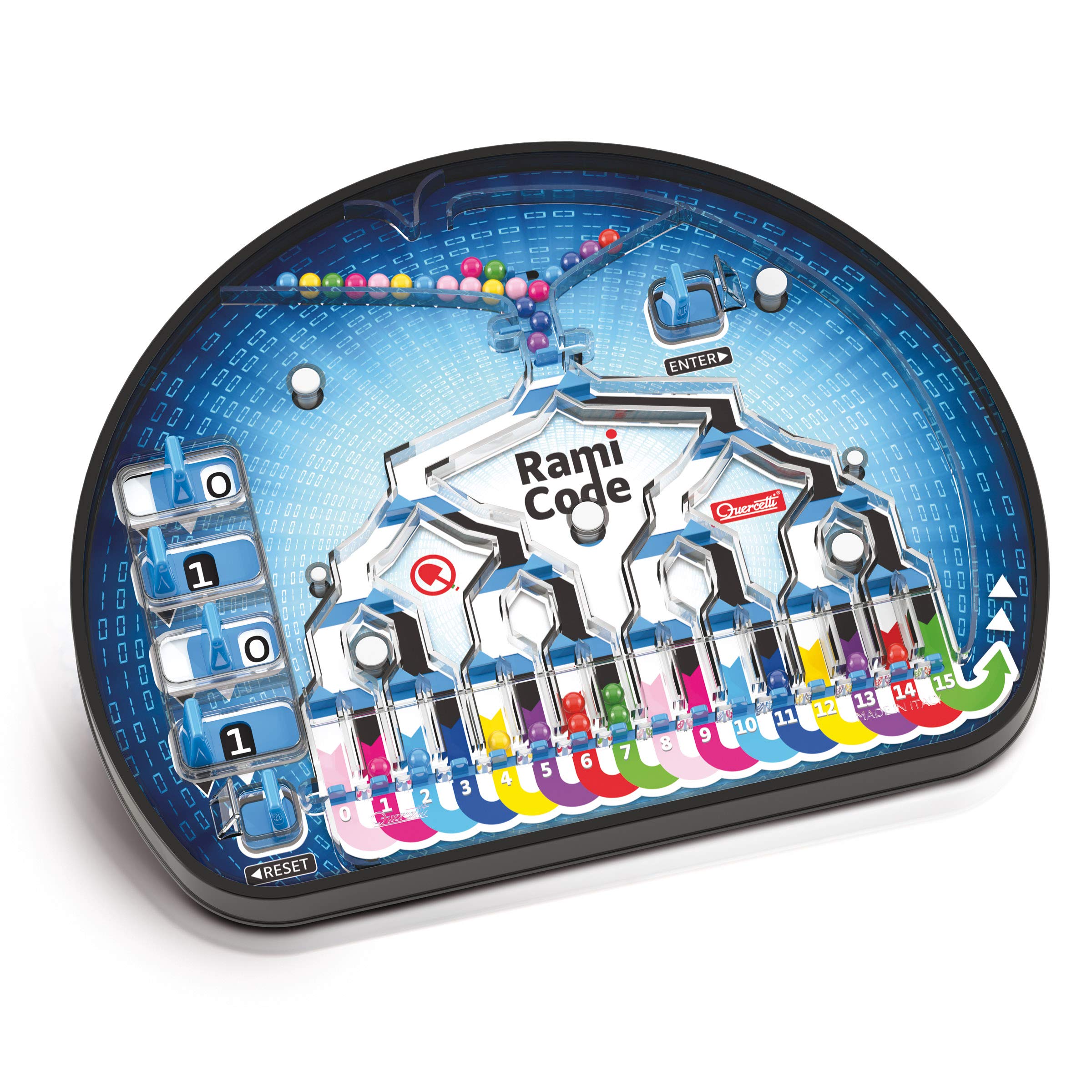 quercetti-rami-code-jeu-de-logique-programmation-sans-cran-5-10-ans image 2