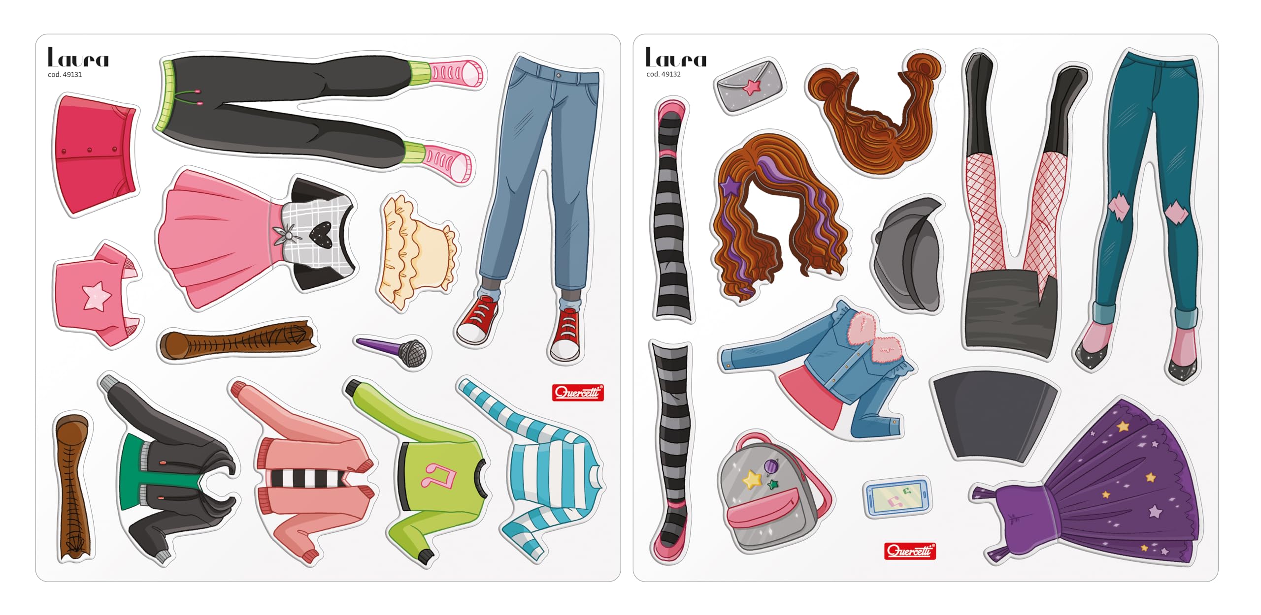 quercetti-magnetic-fashion-laura-poup-e-magn-tique image 3