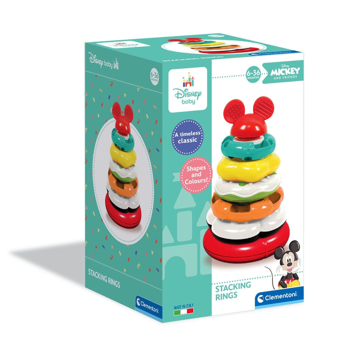clementoni-disney-baby-mickey-anneaux-empiler-stacking-rings image 2