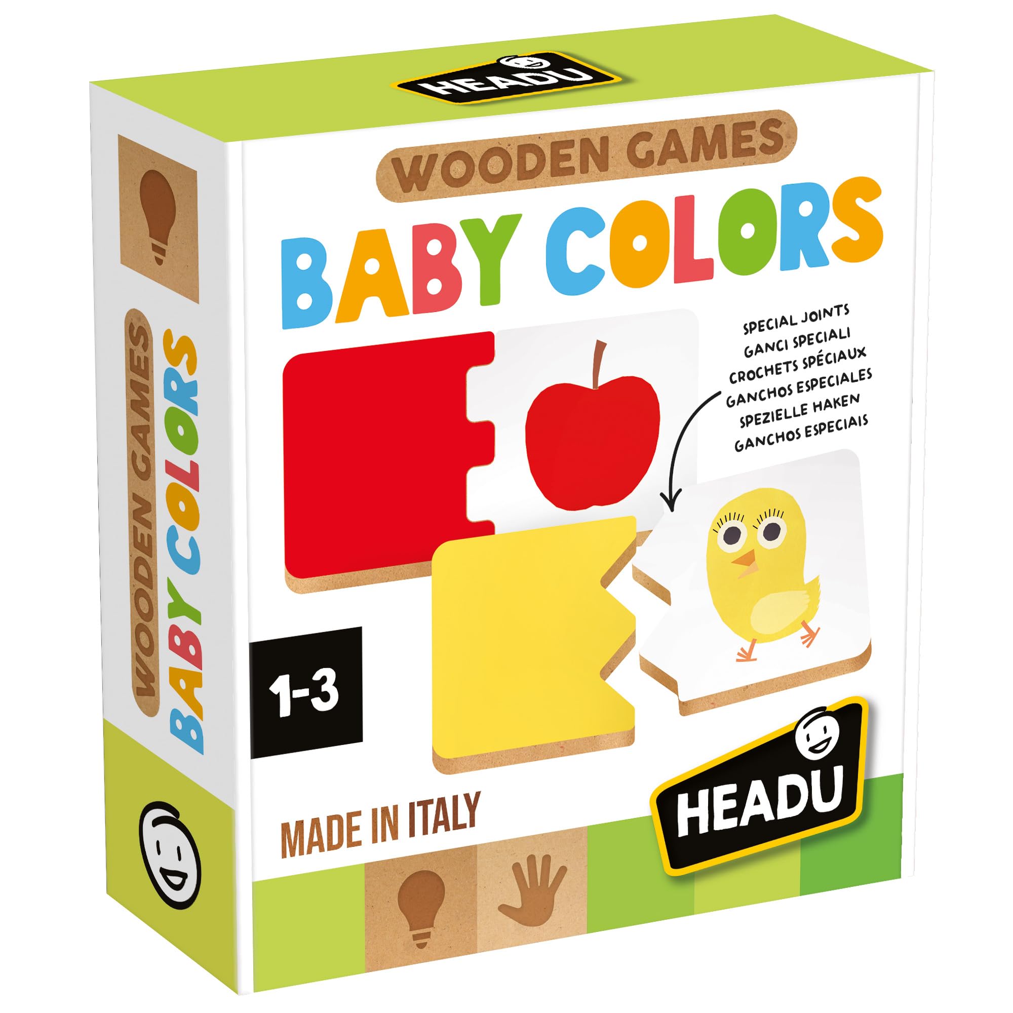 headu-wooden-game-baby-colors-jeu-ducatif-en-bois-2-4-ans image 1