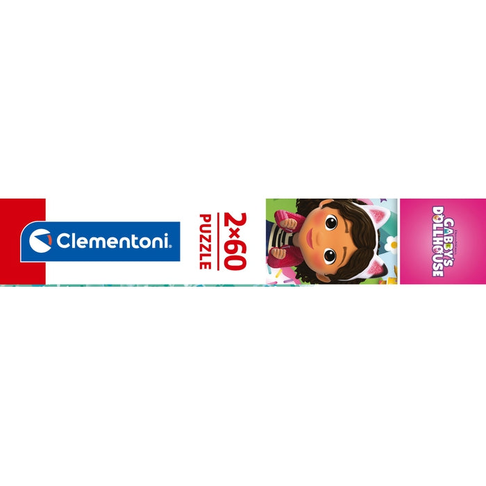 clementoni-gabby-s-dollhouse-puzzle-enfant-60-pi-ces image 7